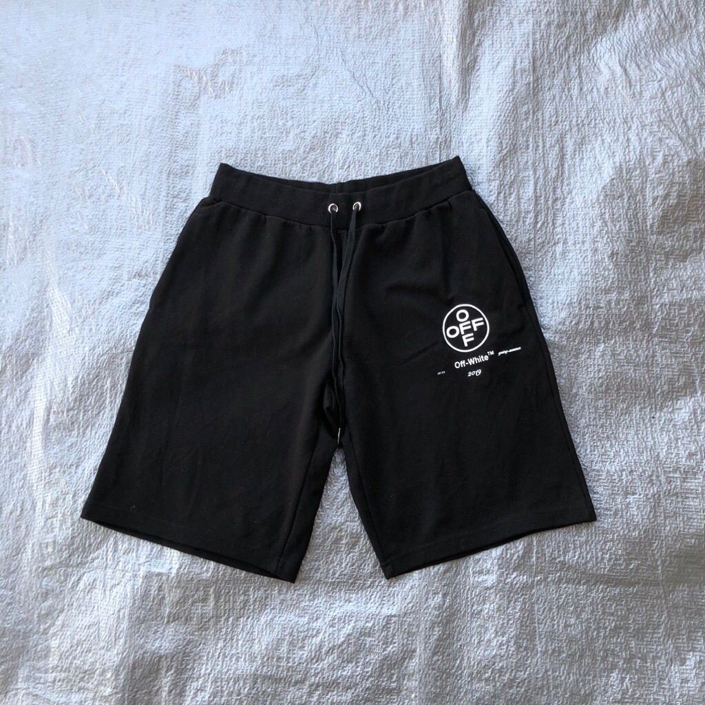 off white no tag ( second/bekas )