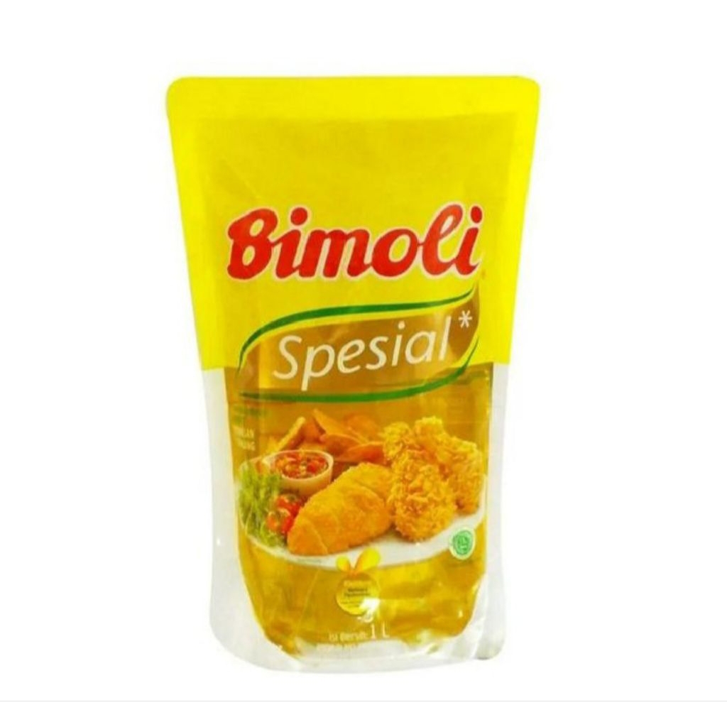 

Bimoli Cooking oil Special Refill 1L & 2L Best seller