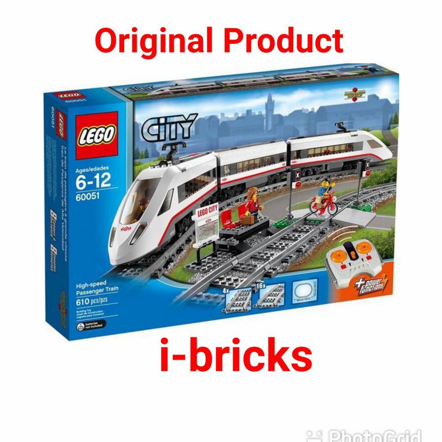 Lego 60051 Passenger train
