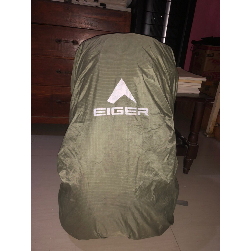 eiger hikeover 45L
