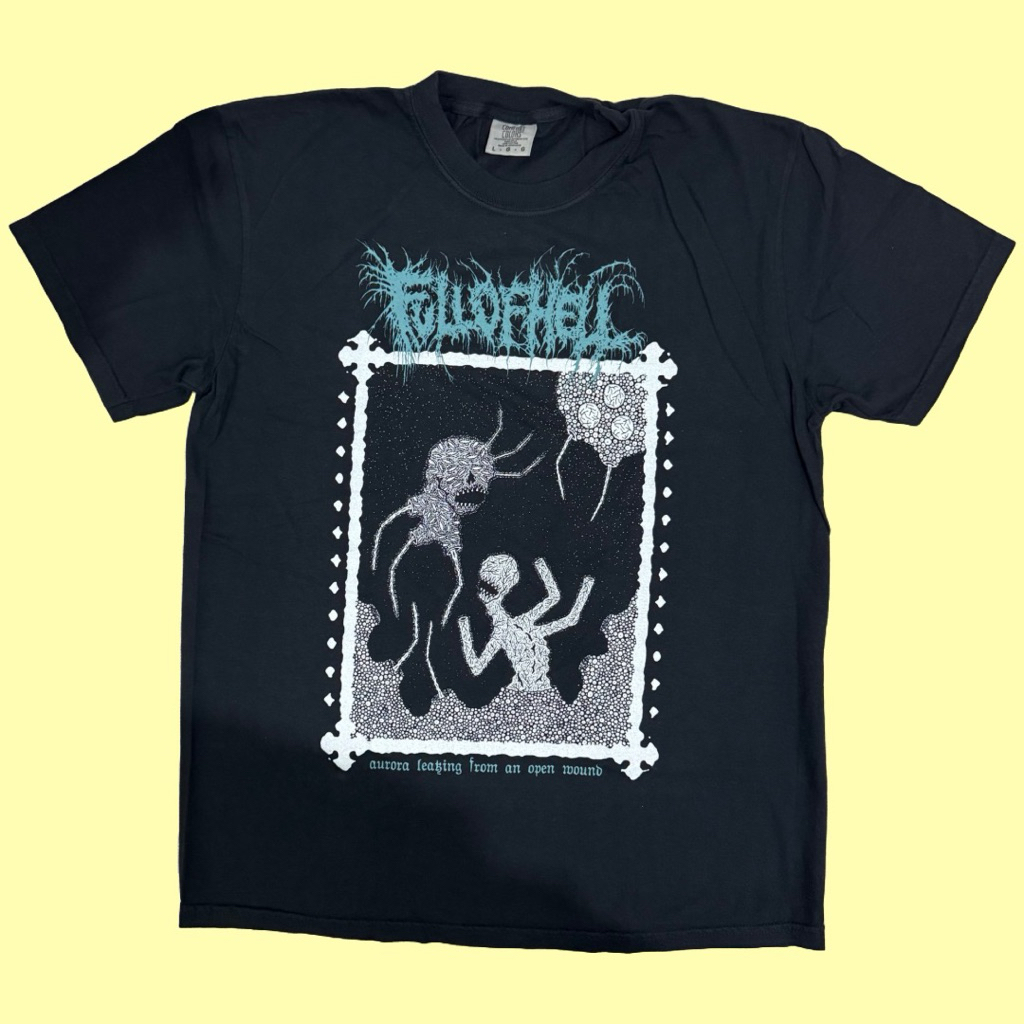 FULL OF HELL / Urchin / Merchandise Music