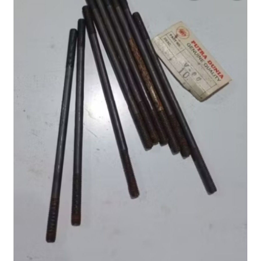 BAUT BLOK TUSUK SATE TIANG BLOK YAMAHA V80
