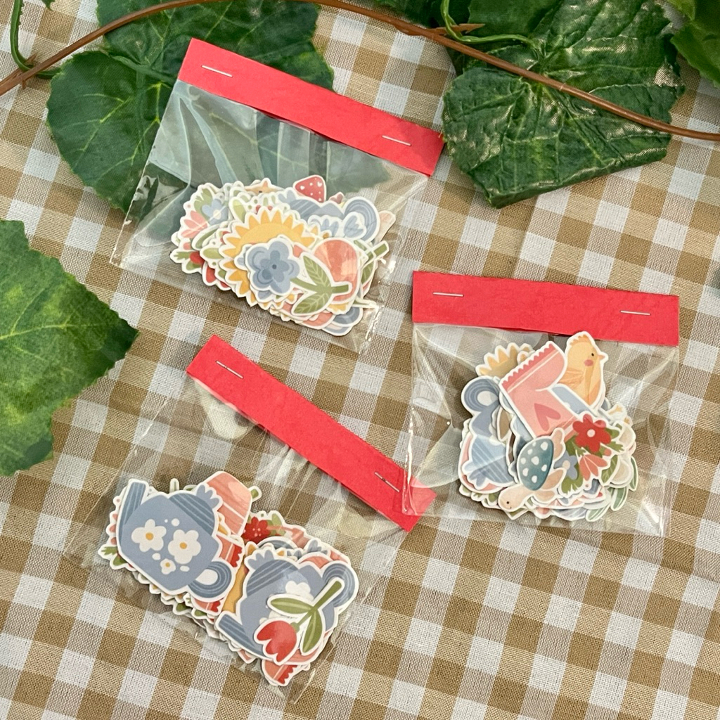 

Mini Sticker Pack – Cottagecore Edition