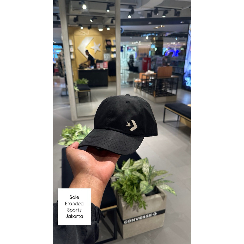 Topi Converse Original Crazy Sale ‼️/ Caps Converse Original