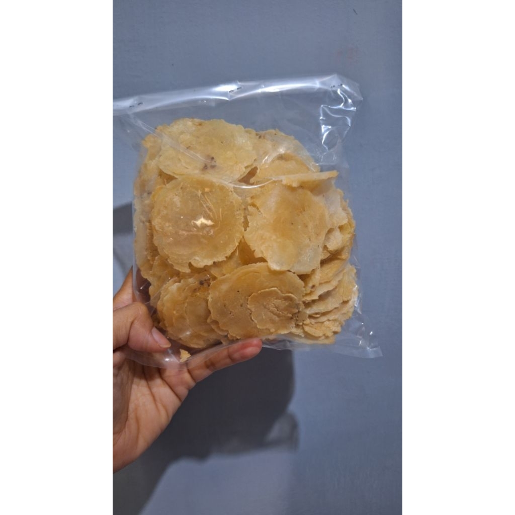 

Emping Melinjo Blinjo Mentah Kemasan 200 gr