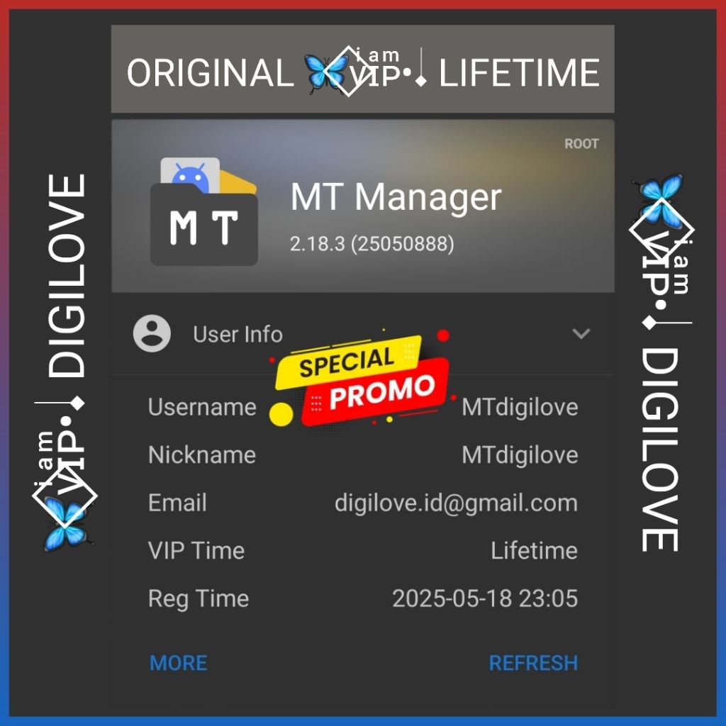 MT Manager Premiun VIP Lifetime