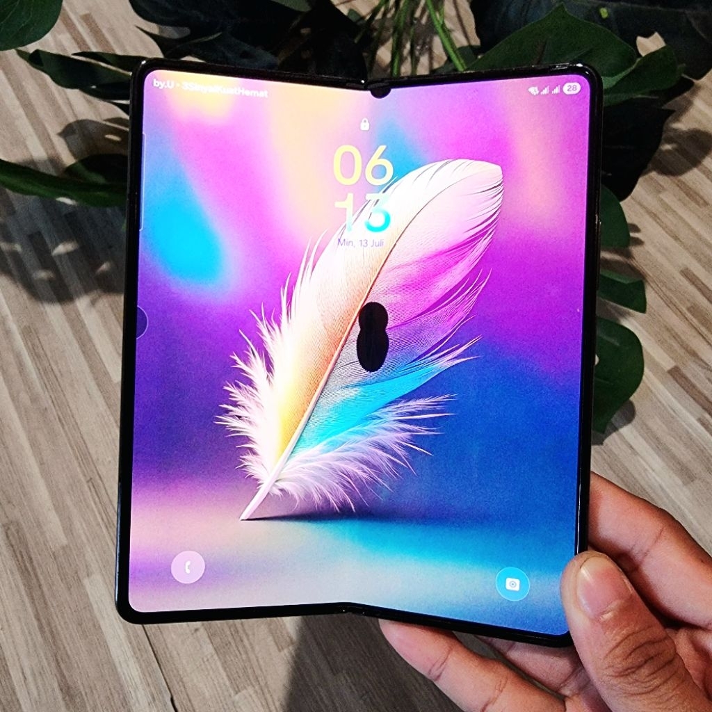 Samsung Z Fold5 12/512 SEIN Fold 5 4 3 Flip 5G Lipat Ultra S23