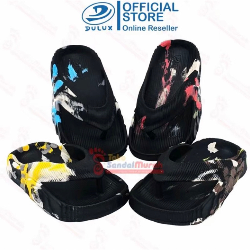 Sandal anak laki laki 5-8 tahun Dulux 561 Sandal jepit anak laki laki