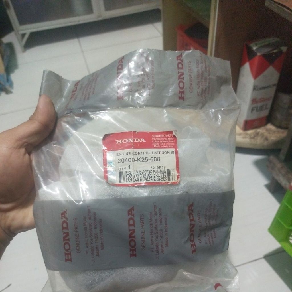 ecu beat k25G 601 in 01