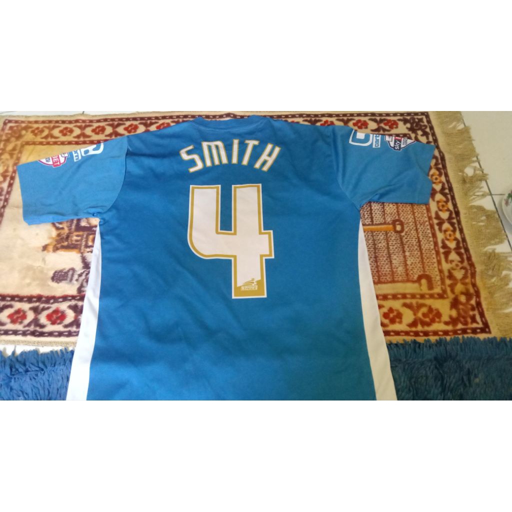 jersey notts country nns alan smith produksi jelata