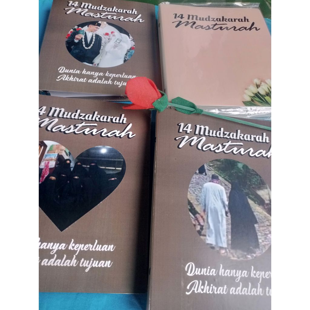 

BINDER 14 MUDZAKARAH MASTURAH CUSTOM