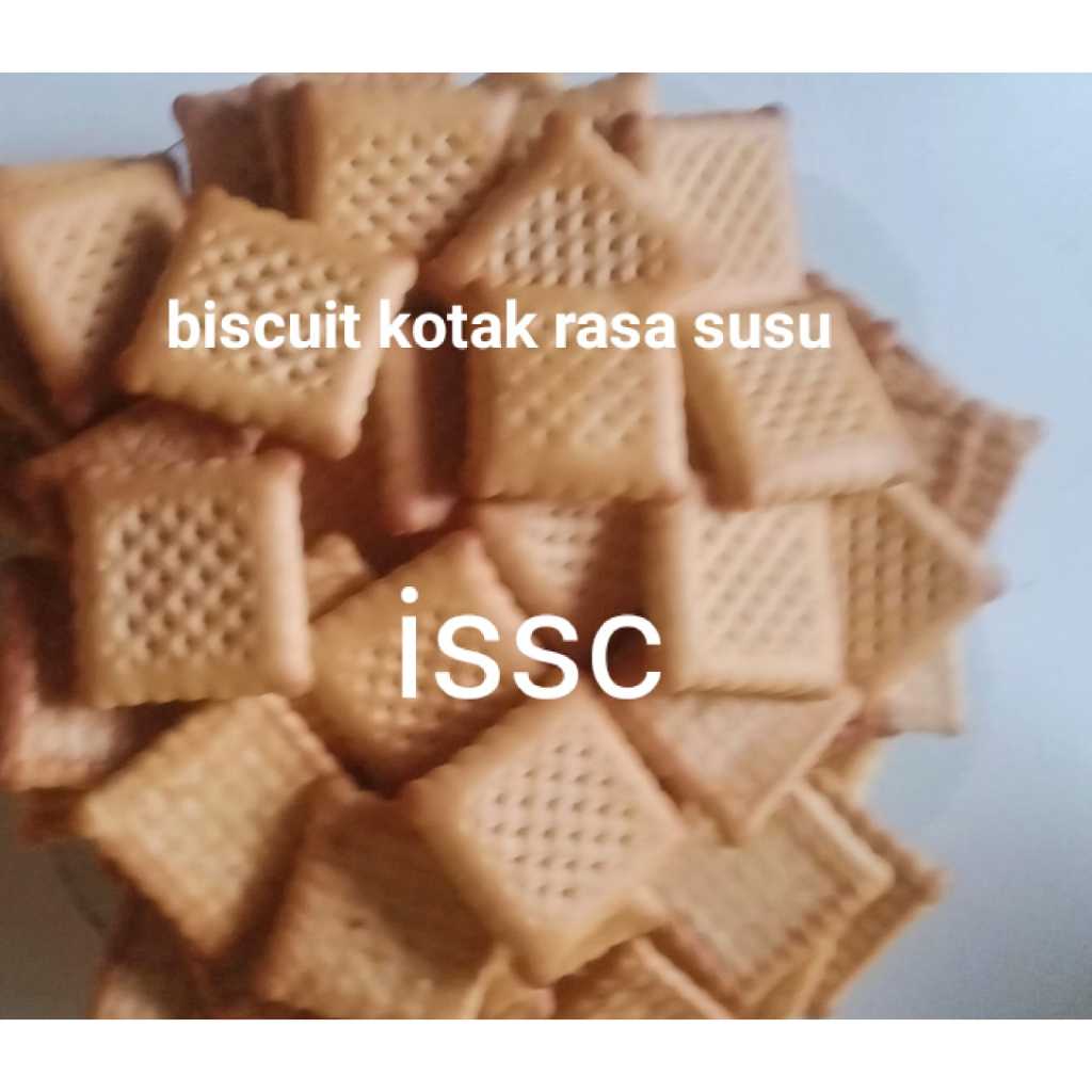 

biscuit kotak rasa susu 1kg