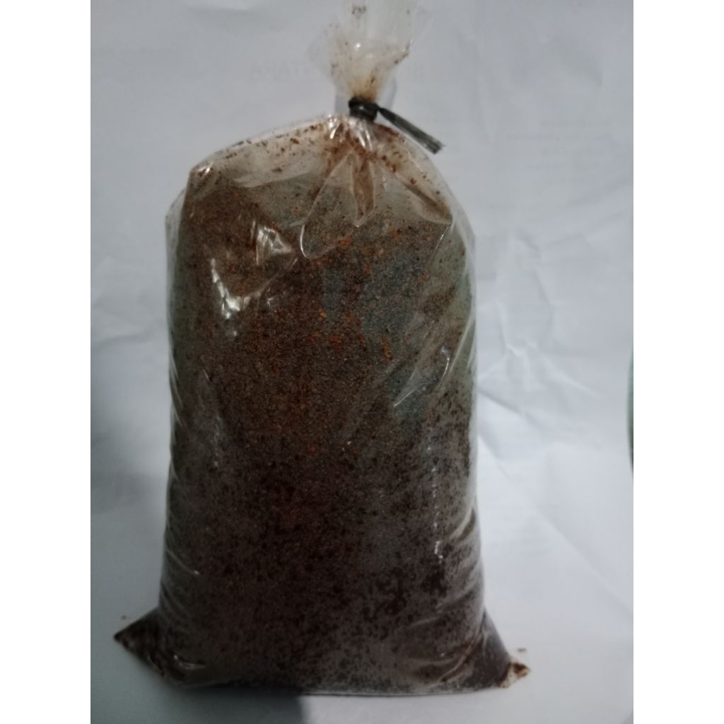 

Kelapa Gongseng Asli