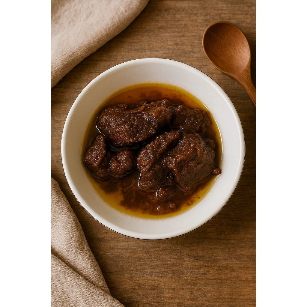 

Gepuk Sapi-Deungeuna Mak Ocih-Asli Garut