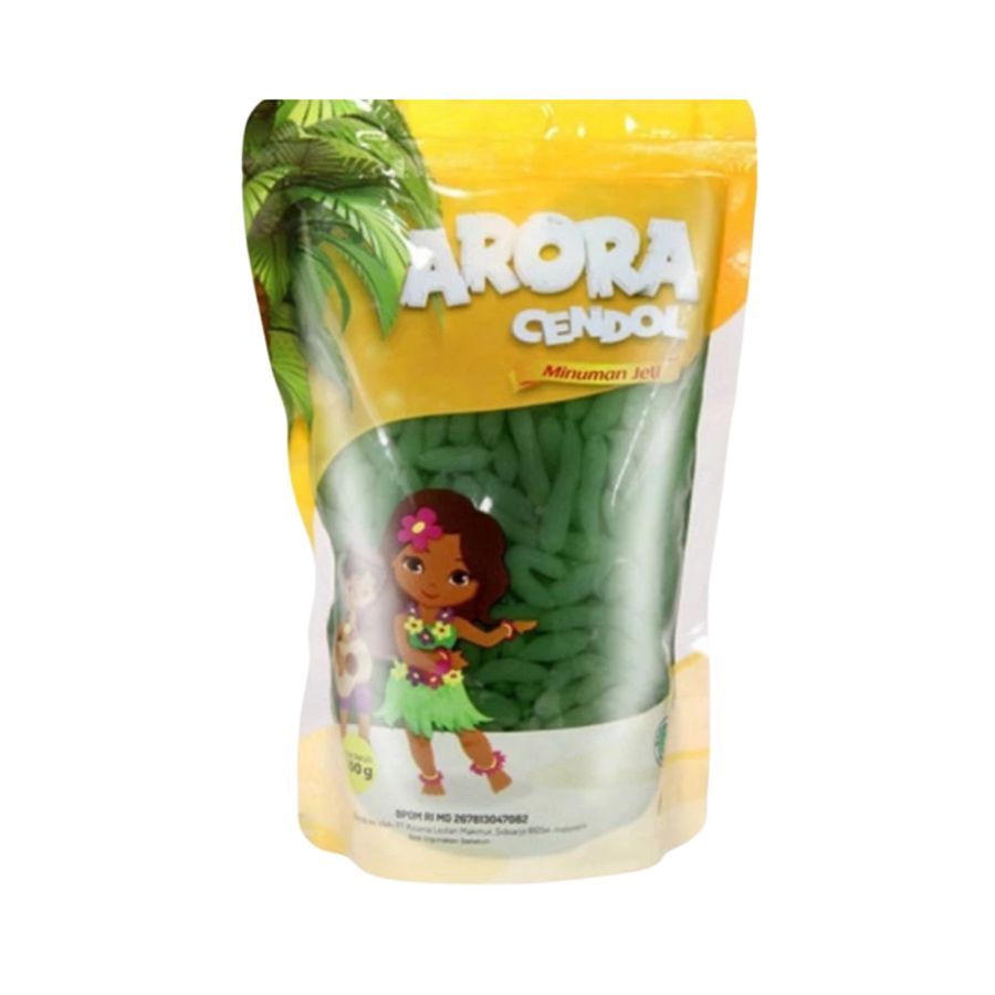 

CENDOL ARORA 500 GRAM
