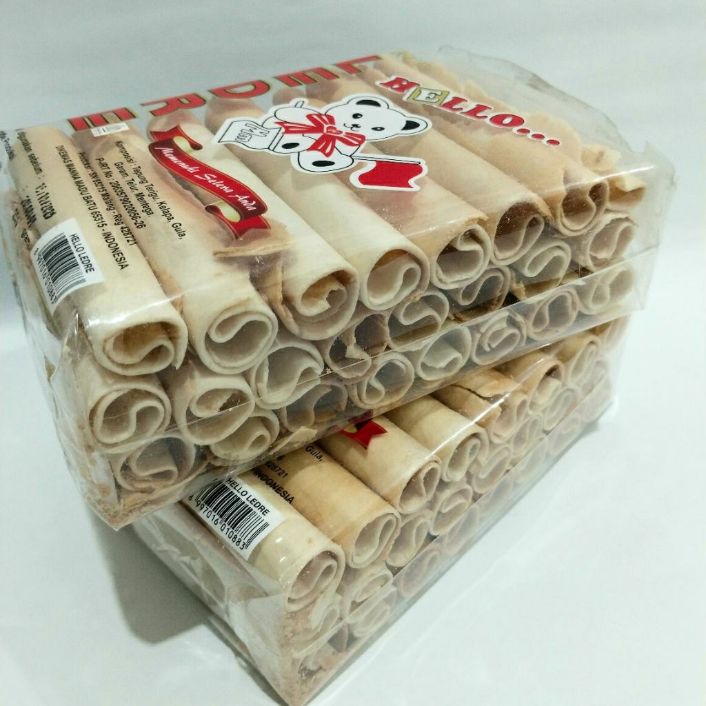 

DUA PUTRA TANJUNG | LEDRE PISANG | HELLO