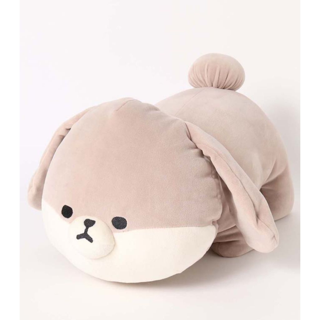 BONEKA MOFMO FRIENDS PYON PYON RABBIT PLUSH (RARE) MASCOT JAPAN |AMERICAN FUZZY LOP|ORIGINAL MOFUMOF