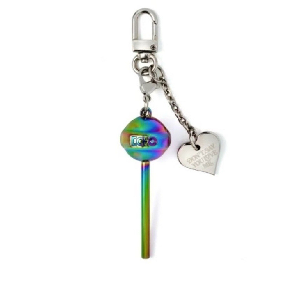 READY BTS Jin Echo Lollipop Keyring