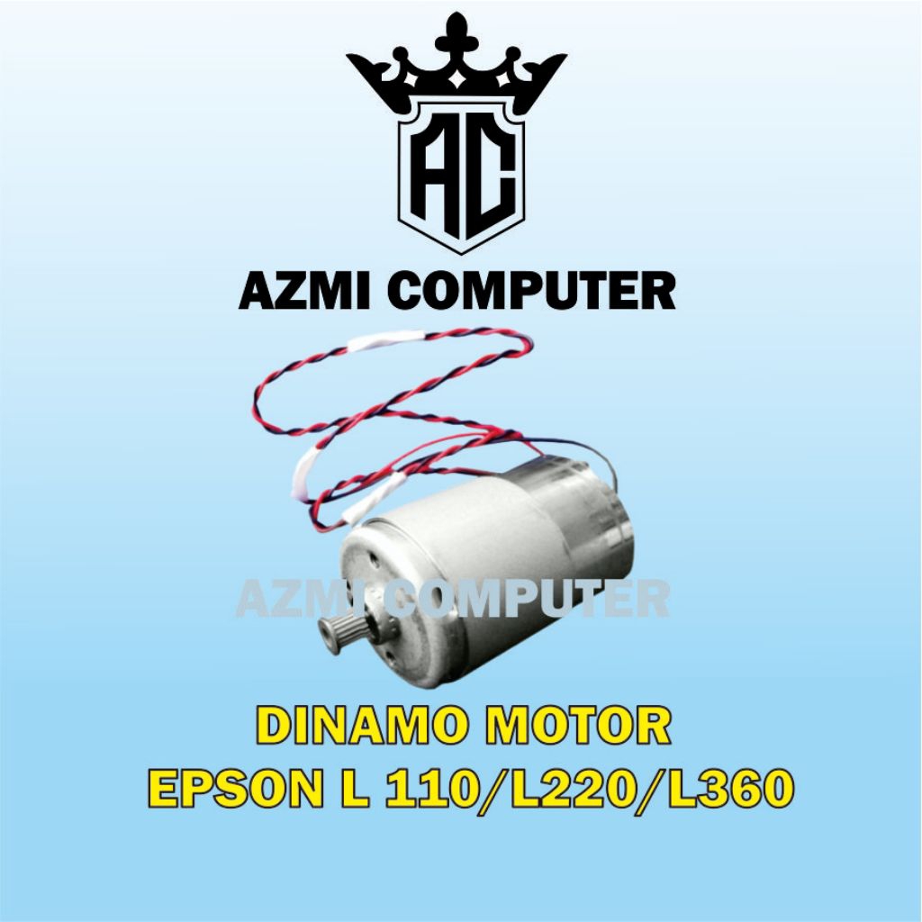 Dinamo Motor Carriage Cr Epson Epson L110 L210 L220 L350 L 360 L365