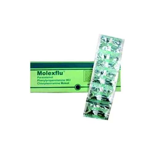 MOLEXFLU TAB