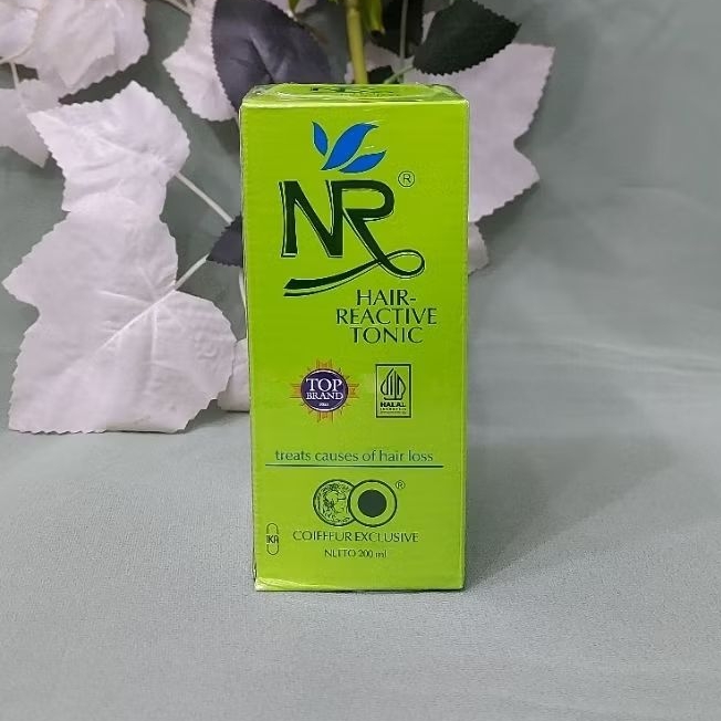 NR Hairtonic Pendek 200ml