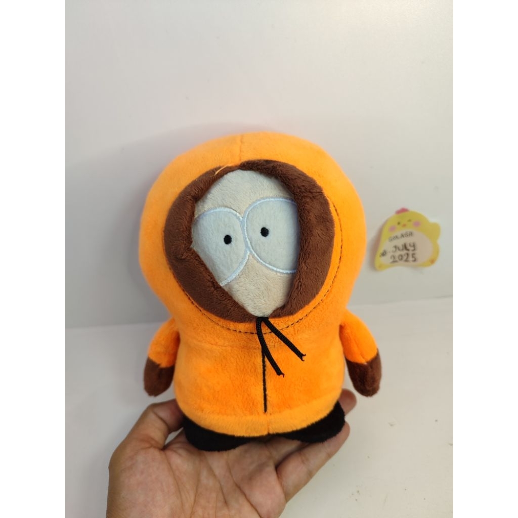 boneka South park kenny original southpark