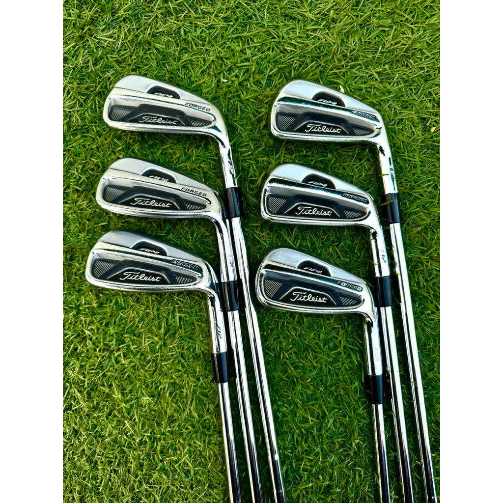 Iron Set Titleist AP2 712