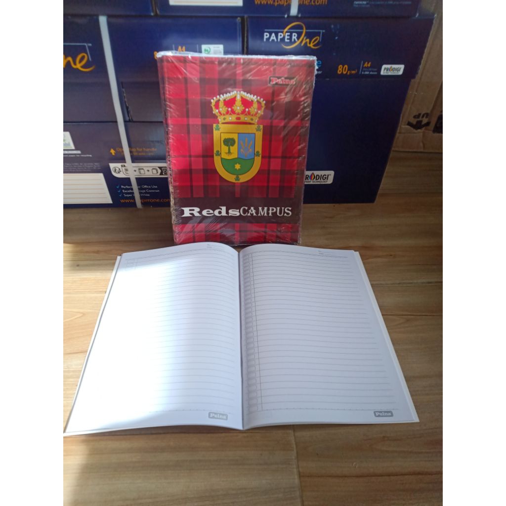 

BUKU CAMPUS 36 LEMBAR