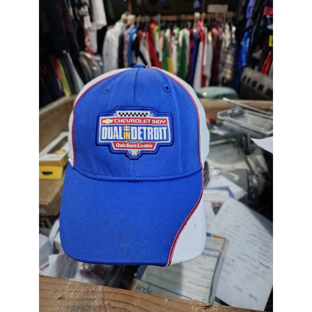 topi Chevrolet indy
