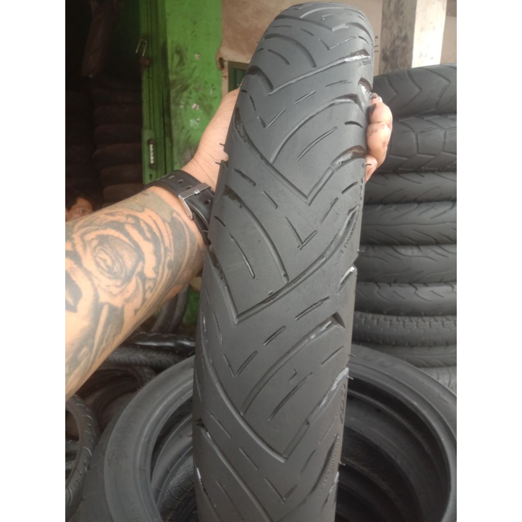 Ban tubles motor bebek ring 17 uk 70/90-tubles