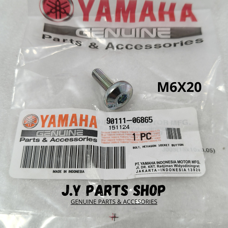 BAUT GANTUNGAN BARANG MIO M3  Z SOUL GT XRIDE 125 LEXI FREE GO ORIGINAL YGP 90111-06865
