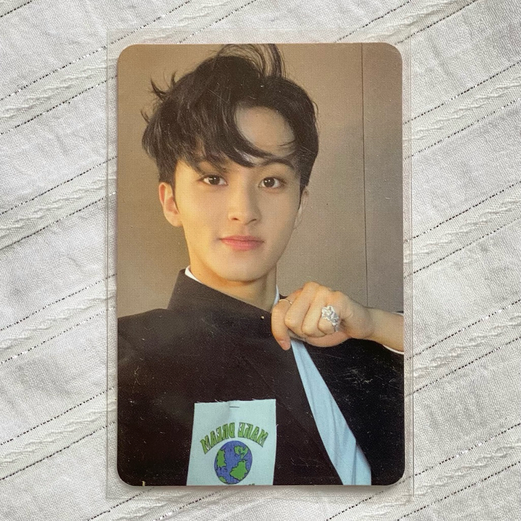 pc mark lee agent hot sauce nct dream nct 127