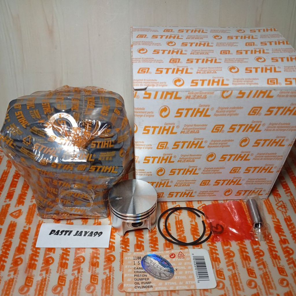 Blok Set Chainsaw Original Stihl MS 250