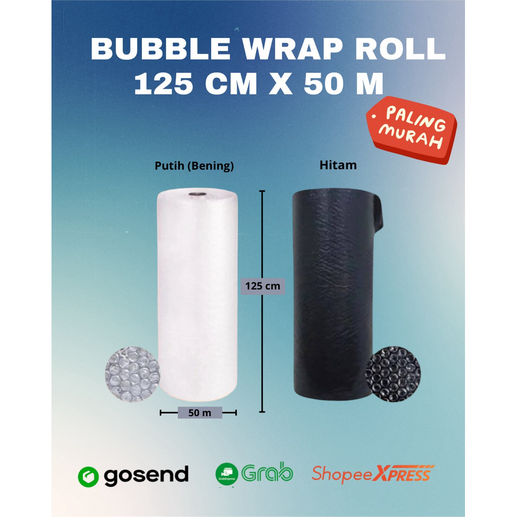 

Bubble Wrap Roll