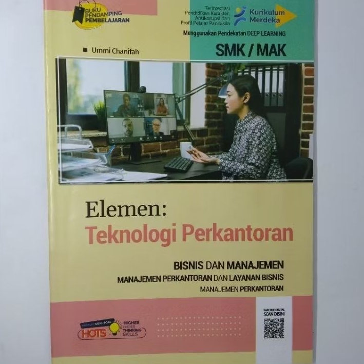 LKS SMK PRODUKTIF TEKNOLOGI PERKANTORAN Jurusan PERKANTORAN