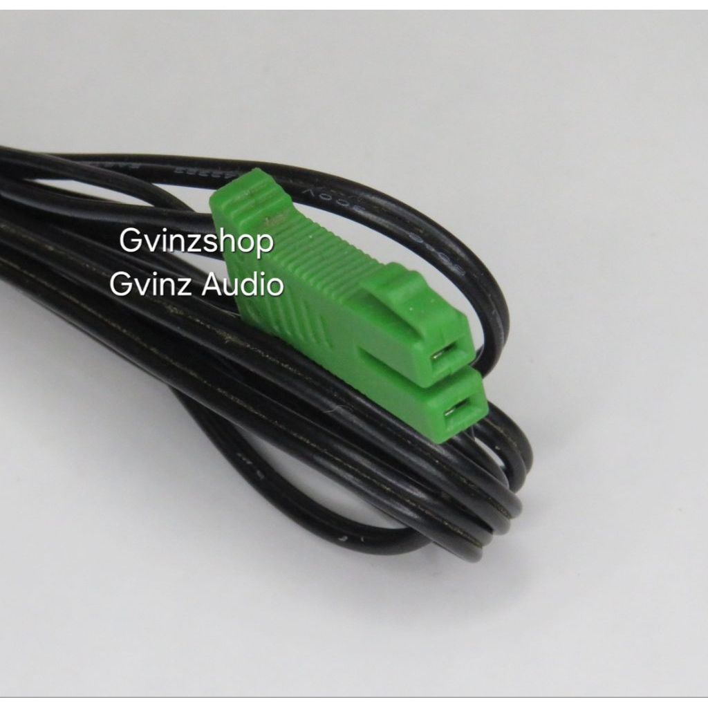 Soket kabel speaker home theater panasonic & philips (satuan)