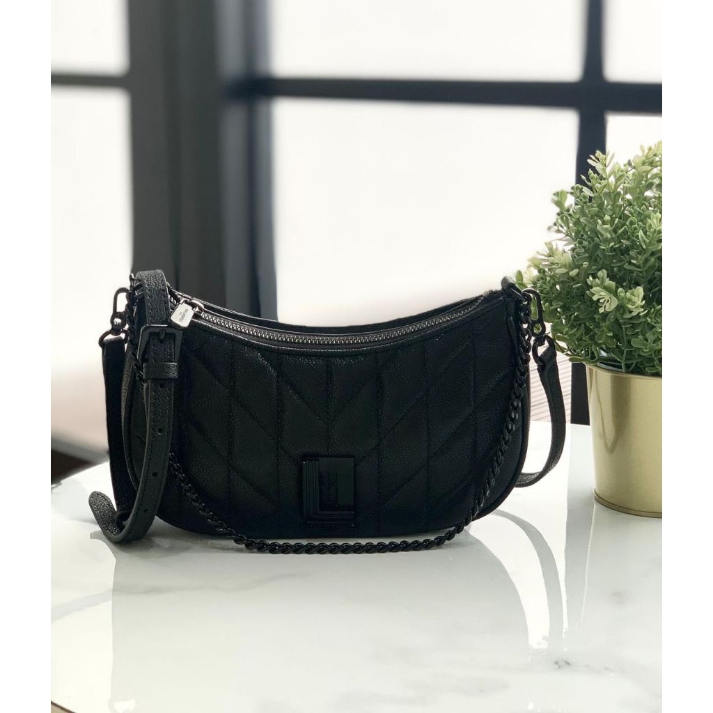 Karl Lafayette Shoulder Black