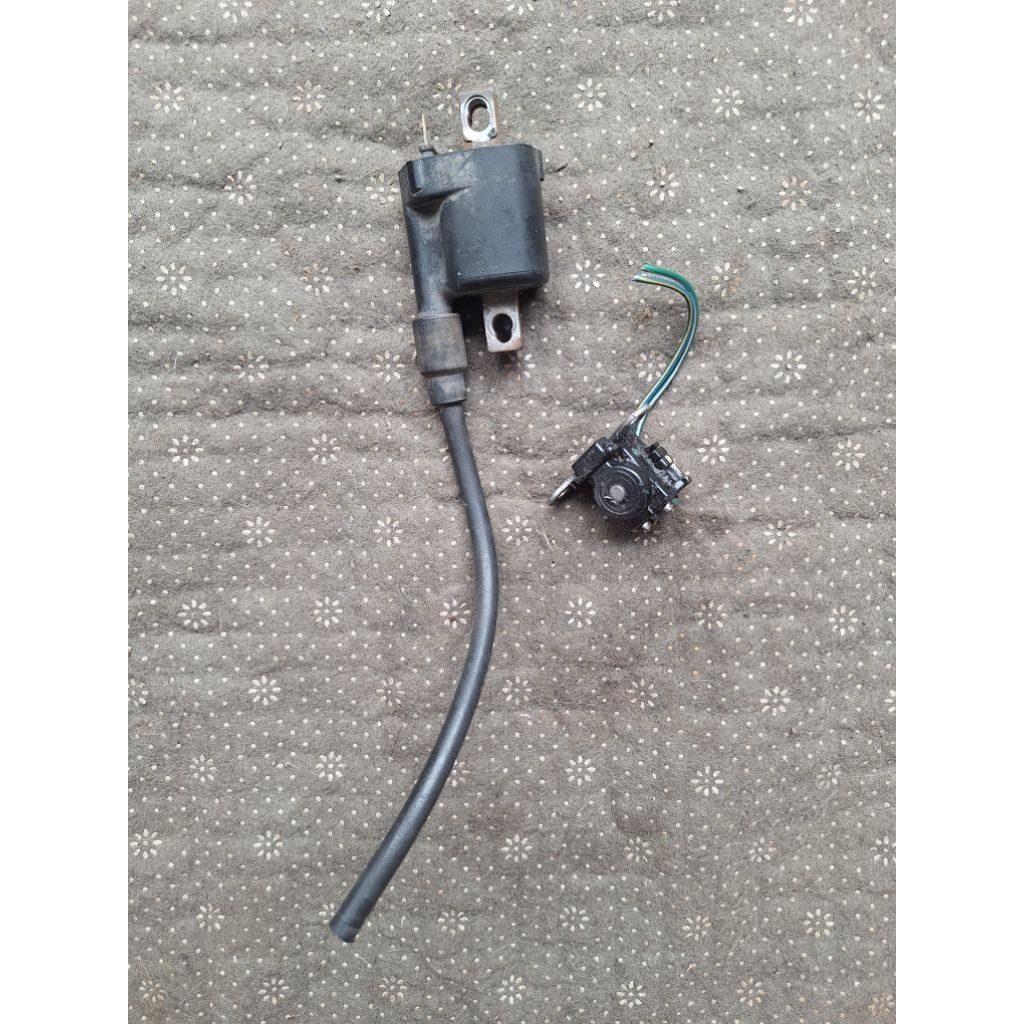 Koil pulser satria fu