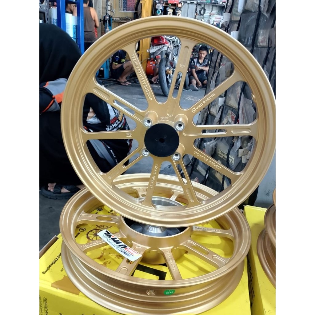 VND VMODE VARIO 125/150