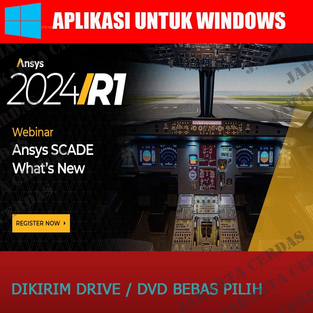 APLIKASI ANSYS SCADE 2024 R1 – SOFTWARE PEMODELAN DAN VERIFIKASI SISTEM EMBEDDED