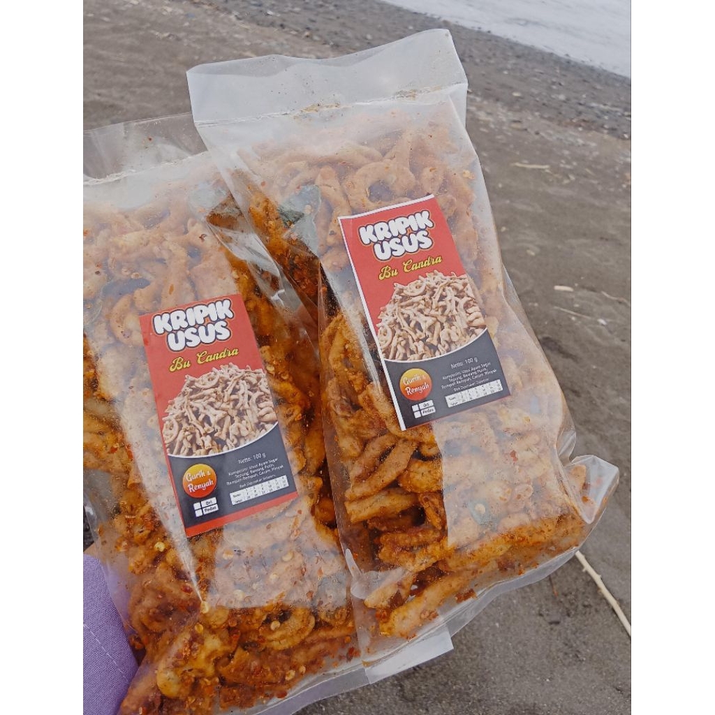 

usus crispy