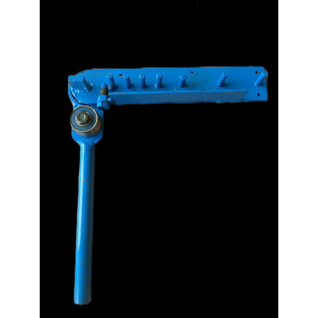 Alat Tekuk Besi 4.6.10.mm Behel Beton Ring Cakar Ayam Bangunan