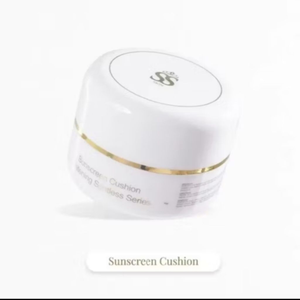 SS skin sunscreen chusion spotless seriese