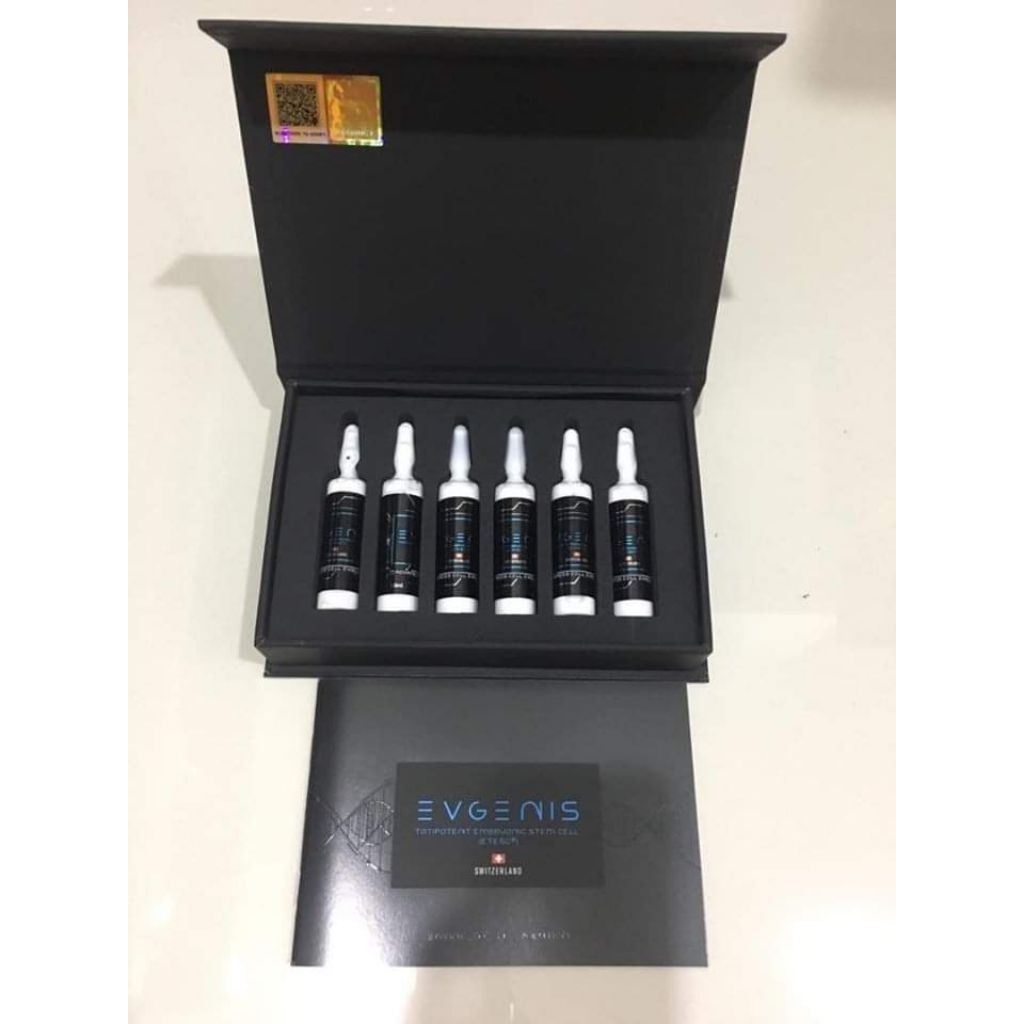 evgenis totipotent embryonic stem cell(eceran)