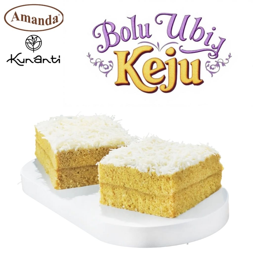 

Bolu Ubi Keju