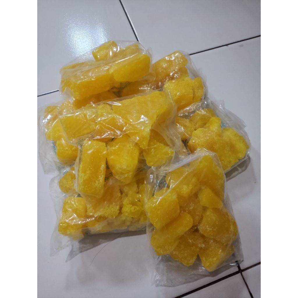 

Gula Batu Khas Cirebon