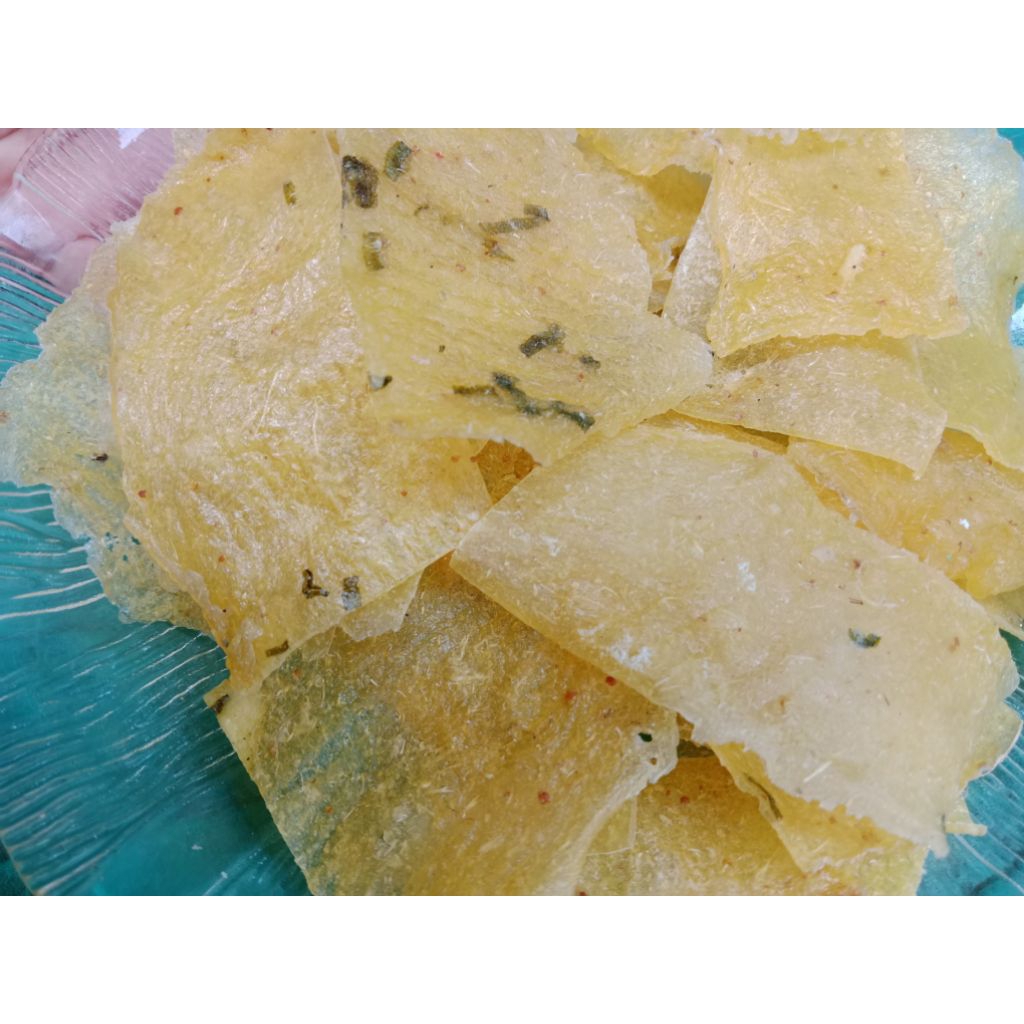 

kecimpring singkong/opak singkong