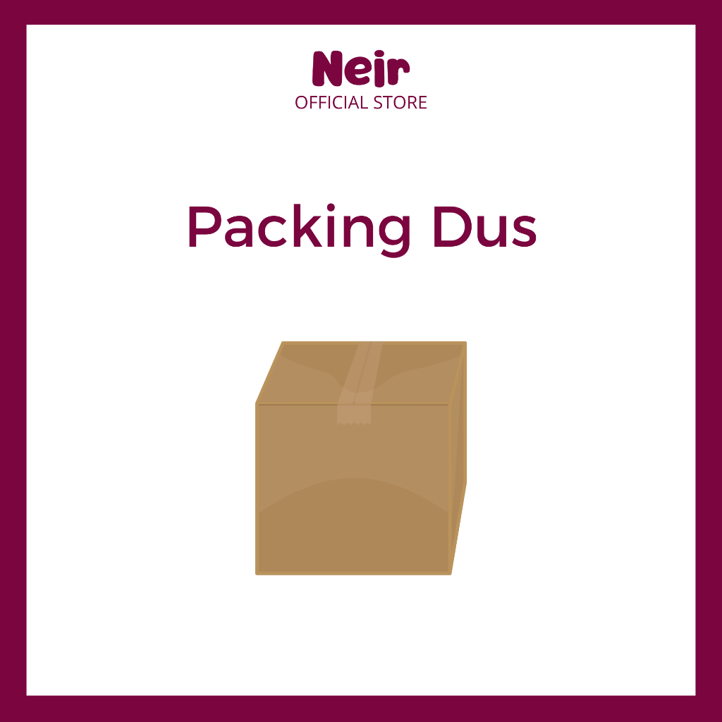 

Packing Dus Tambahan