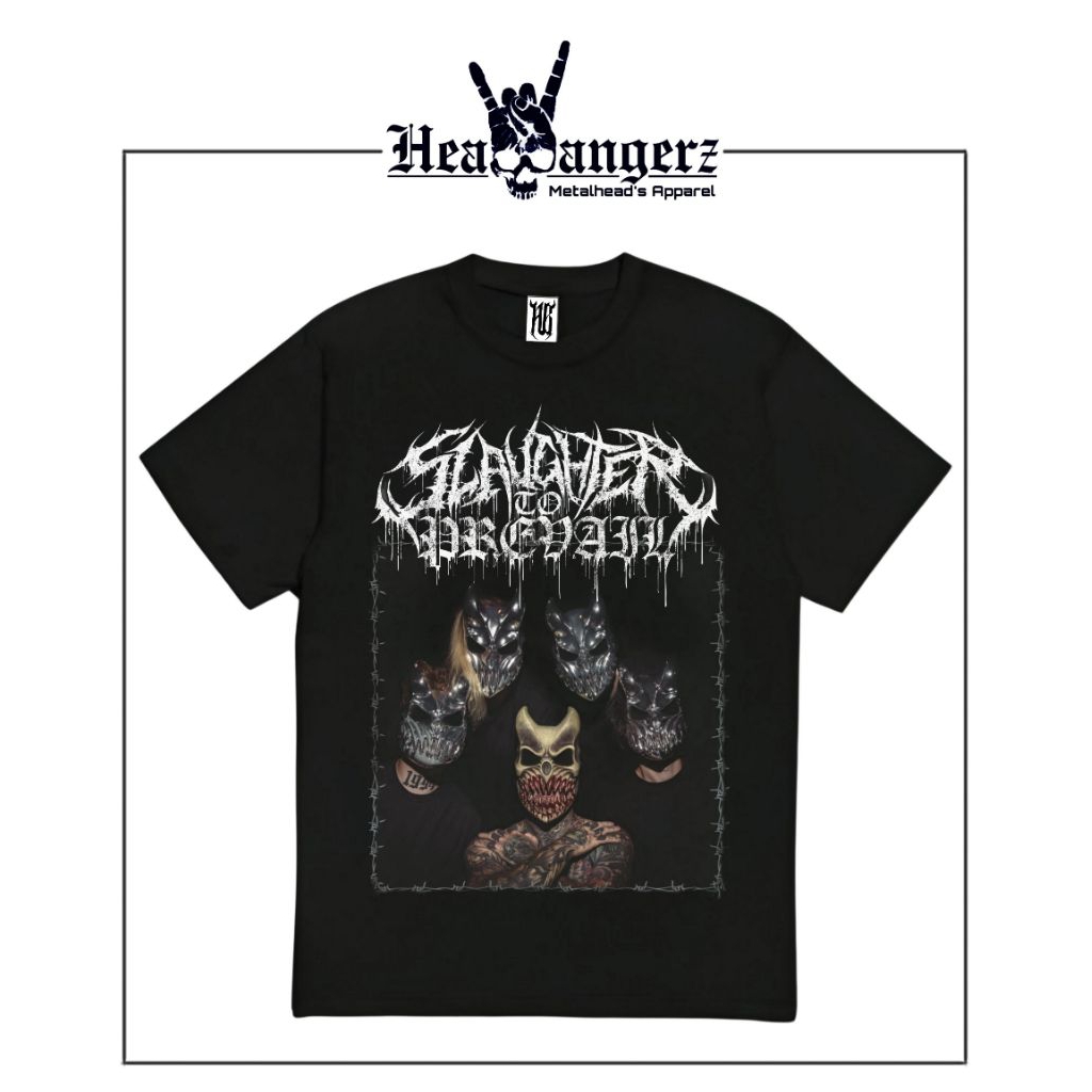 Kaos Slaughter To Prevail - Behelit