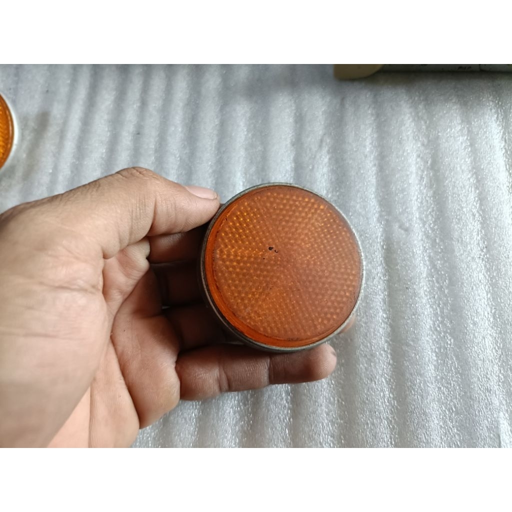 Mata kucing polos mitasi lama drat 6 dt100 l2g yb100 gt80